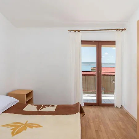 Apartman Sunny Starigrad Paklenica
