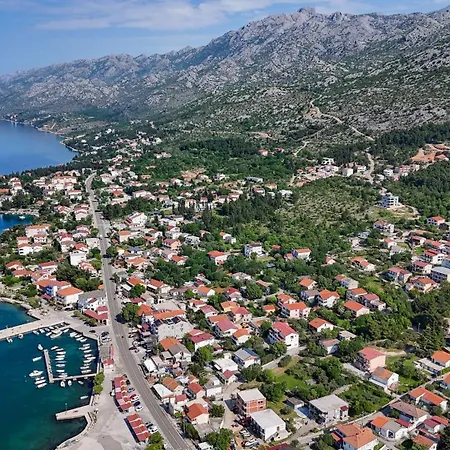 Sunny Apartman Starigrad Paklenica