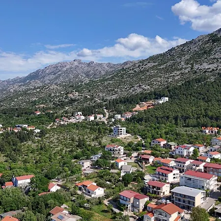 Apartman Sunny Starigrad Paklenica
