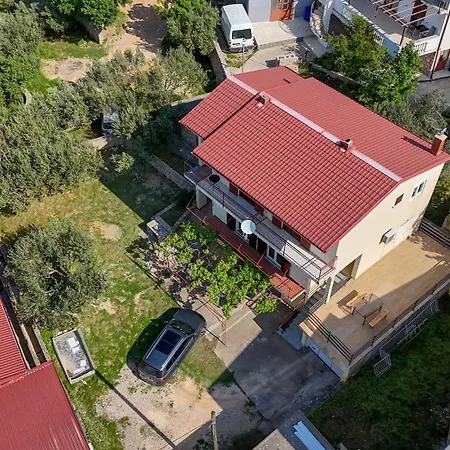 Apartman Sunny Starigrad Paklenica