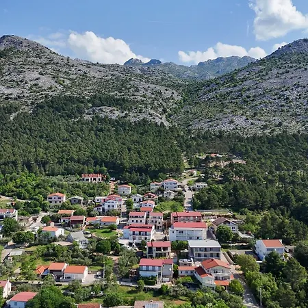 Daire Sunny Starigrad Paklenica