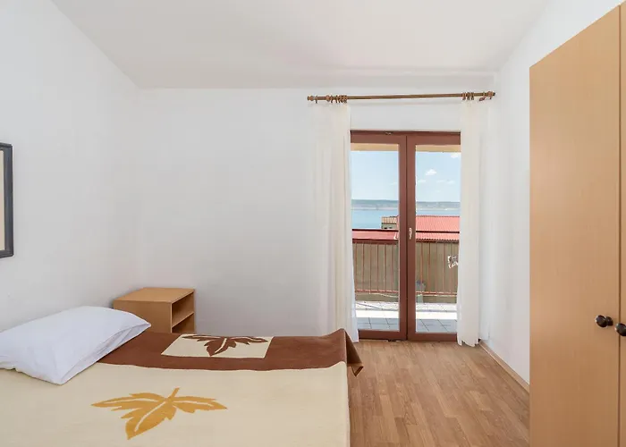 Daire Sunny Starigrad Paklenica