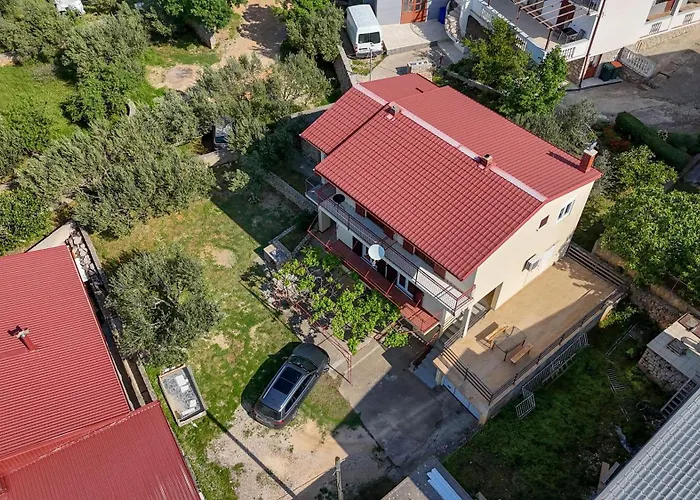 Daire Sunny Starigrad Paklenica