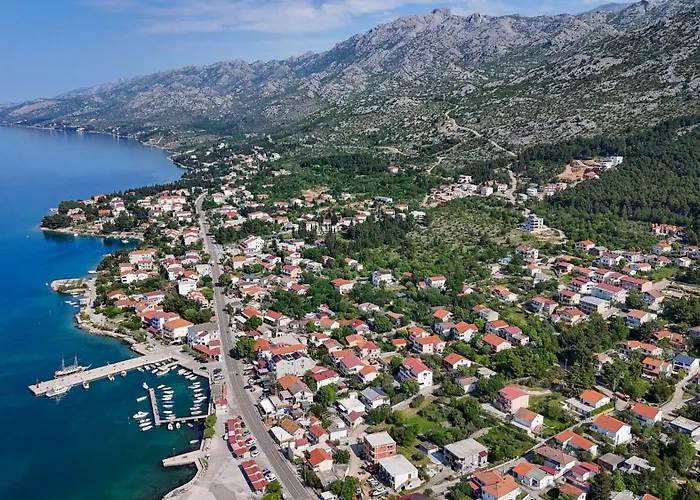 Sunny Lejlighed Starigrad Paklenica